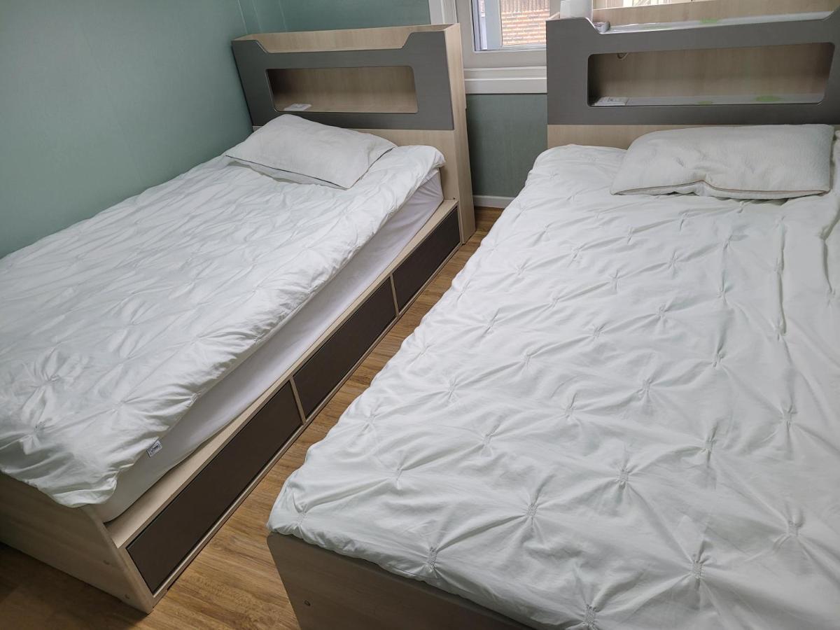 Son-Gil Guesthouse Jinju Extérieur photo